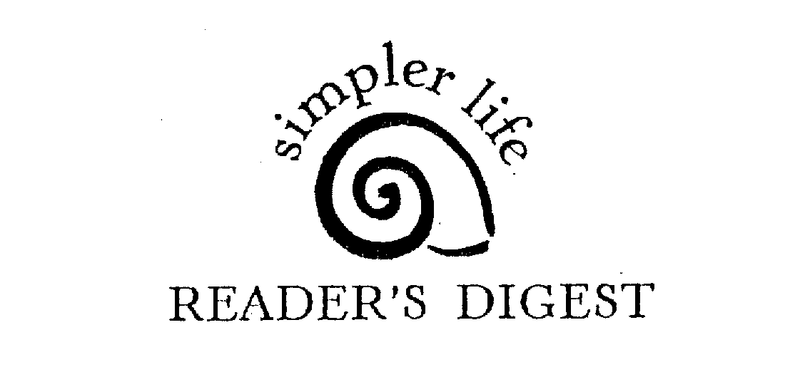  SIMPLER LIFE READER'S DIGEST