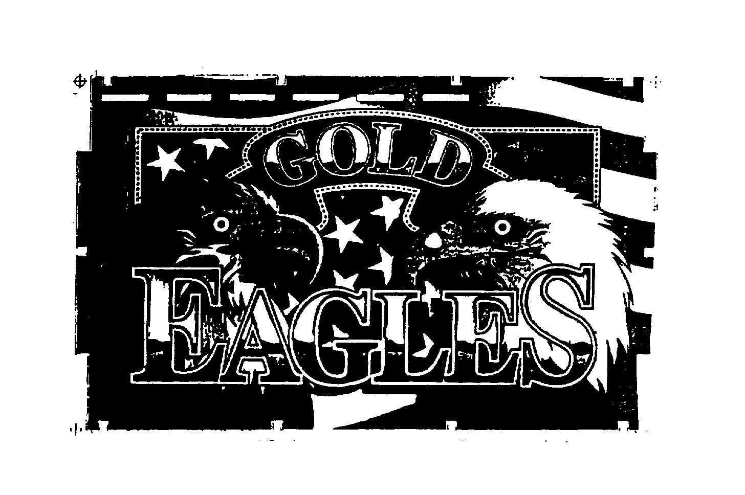  GOLD EAGLES