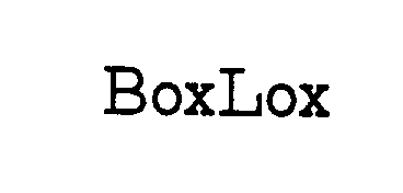 BOXLOX