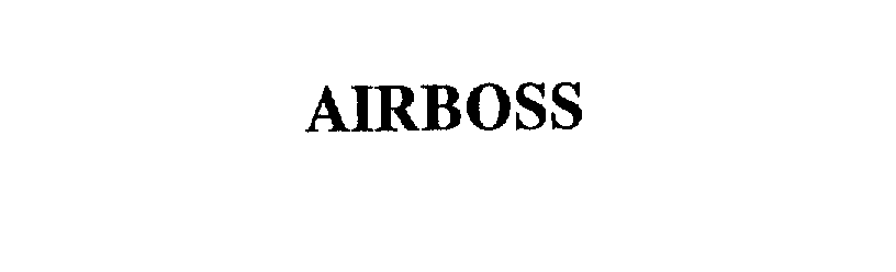 AIRBOSS