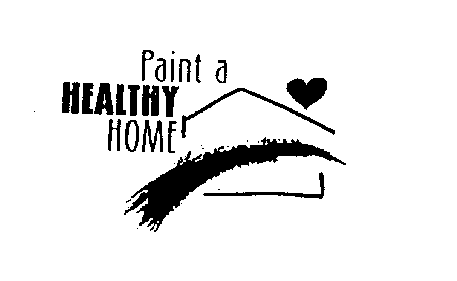  PAINT A HEALTHY HOME