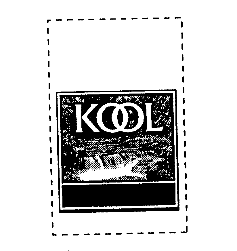 Trademark Logo KOOL