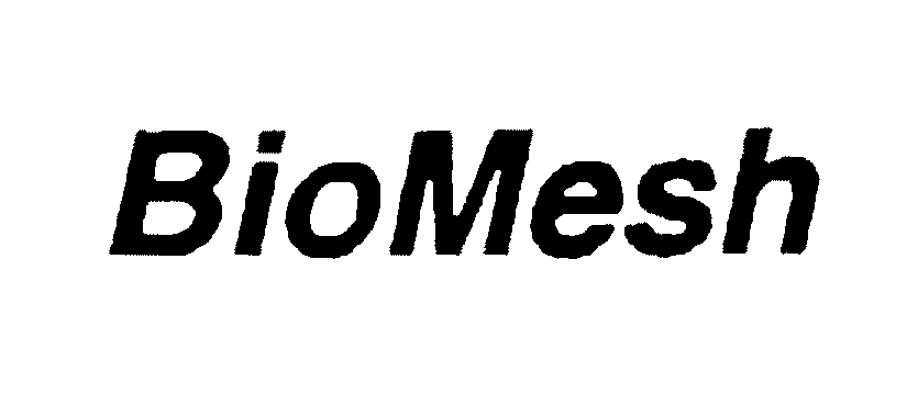 Trademark Logo BIOMESH