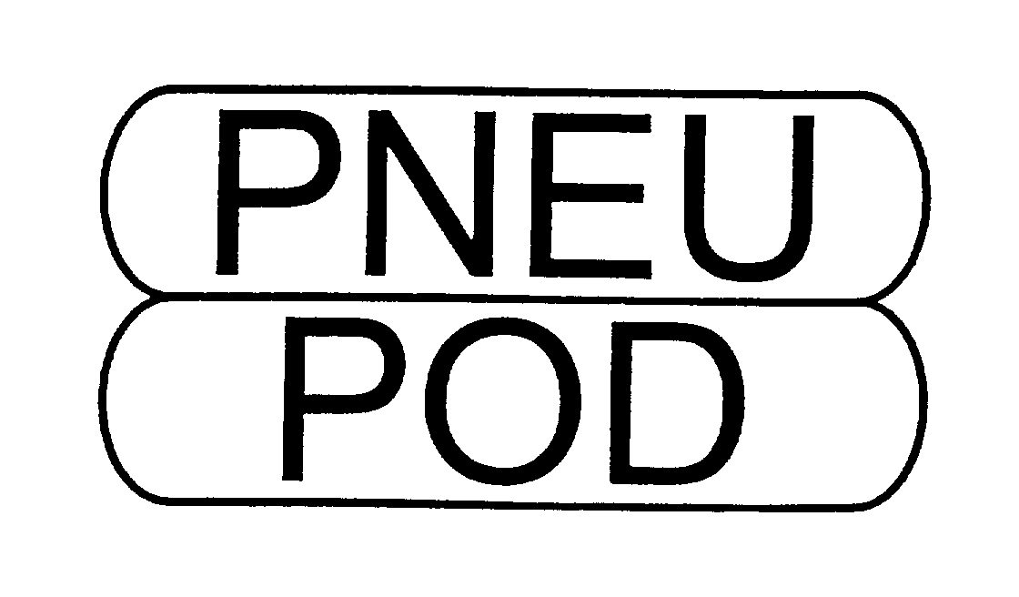 Trademark Logo PNEU POD