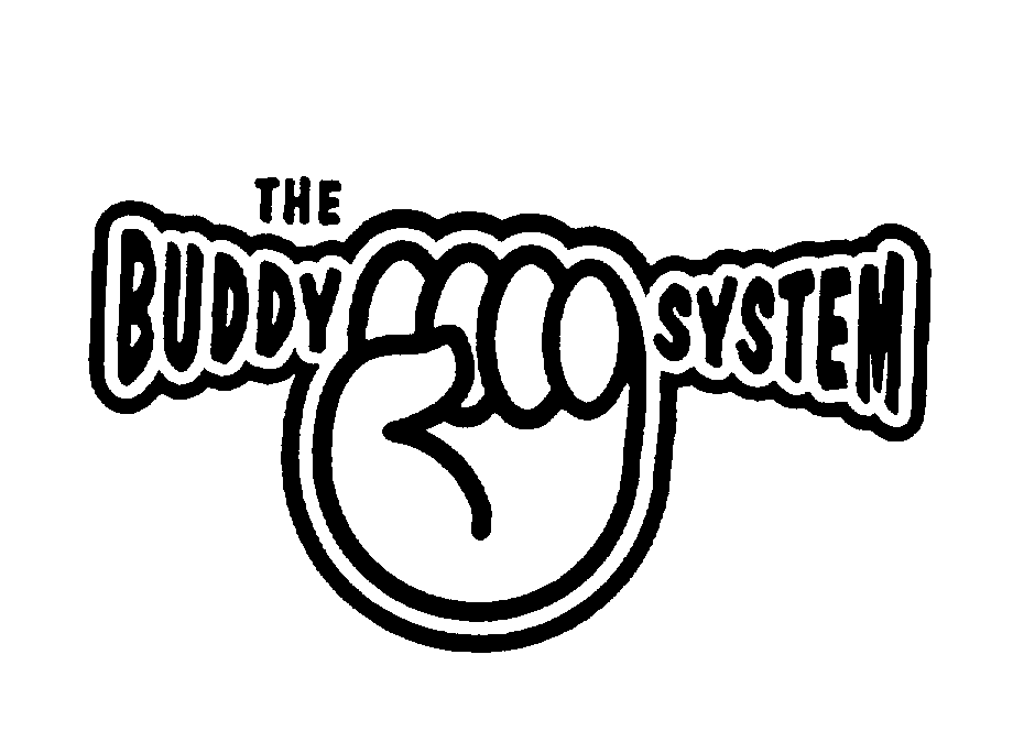 Trademark Logo THE BUDDY SYSTEM