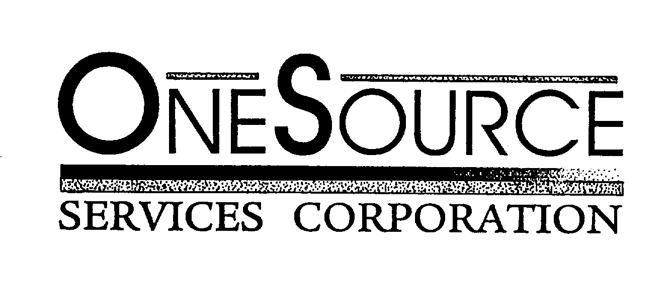  ONESOURCE SERVICES CORPORATION