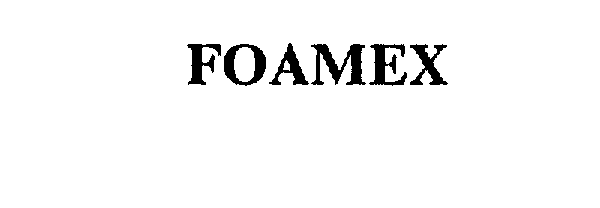 FOAMEX