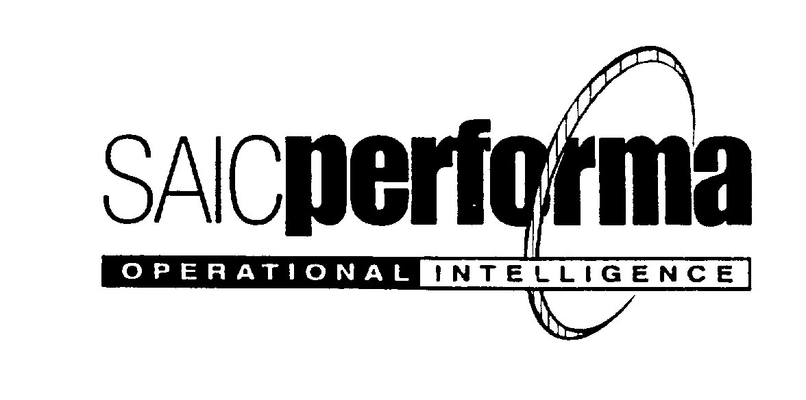  SAICPERFORMA OPERATIONAL INTELLIGENCE