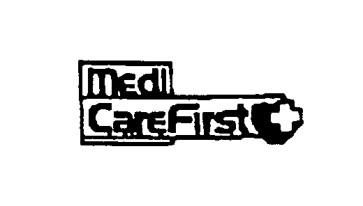 Trademark Logo MEDI CAREFIRST