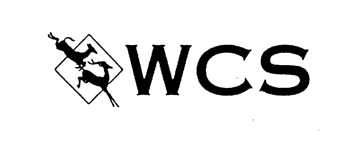 Trademark Logo WCS