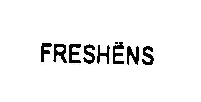  FRESHENS