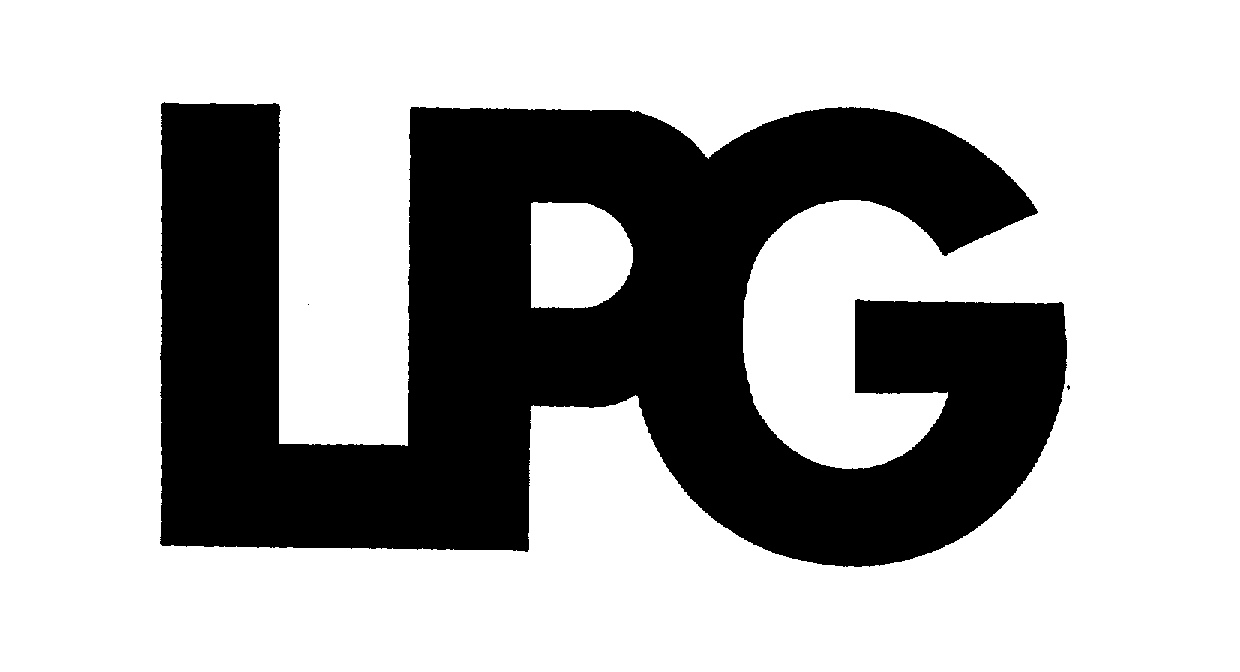 Trademark Logo LPG