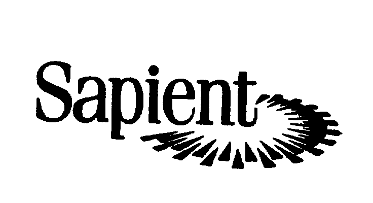Trademark Logo SAPIENT
