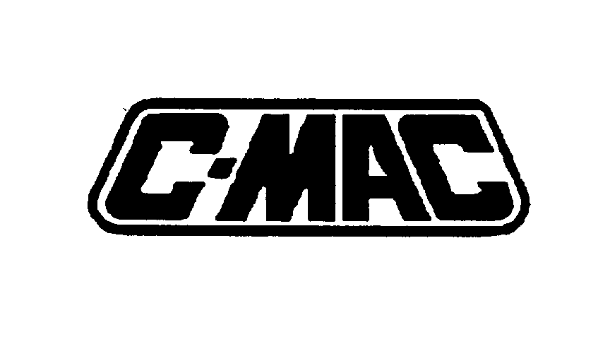 Trademark Logo C-MAC