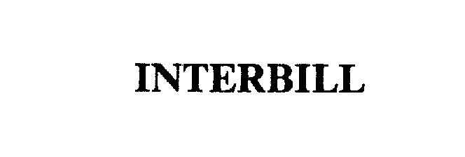 INTERBILL