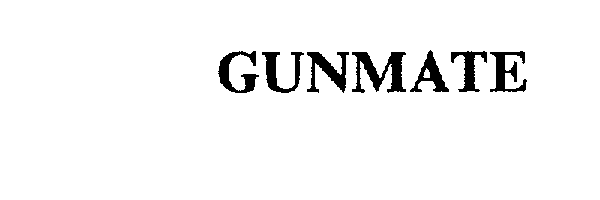  GUNMATE