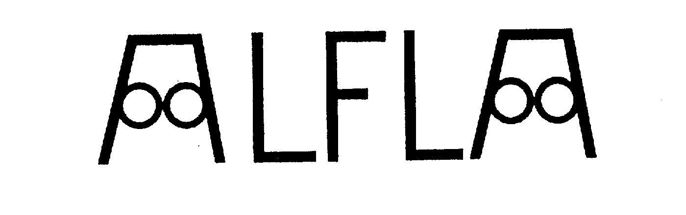 Trademark Logo ALFLA