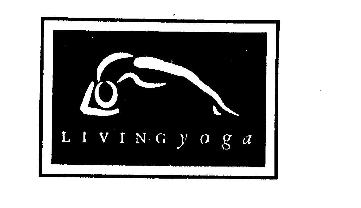 LIVING YOGA