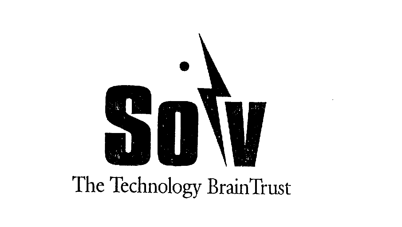  SOLV THE TECHNOLOGY BRAIN TRUST