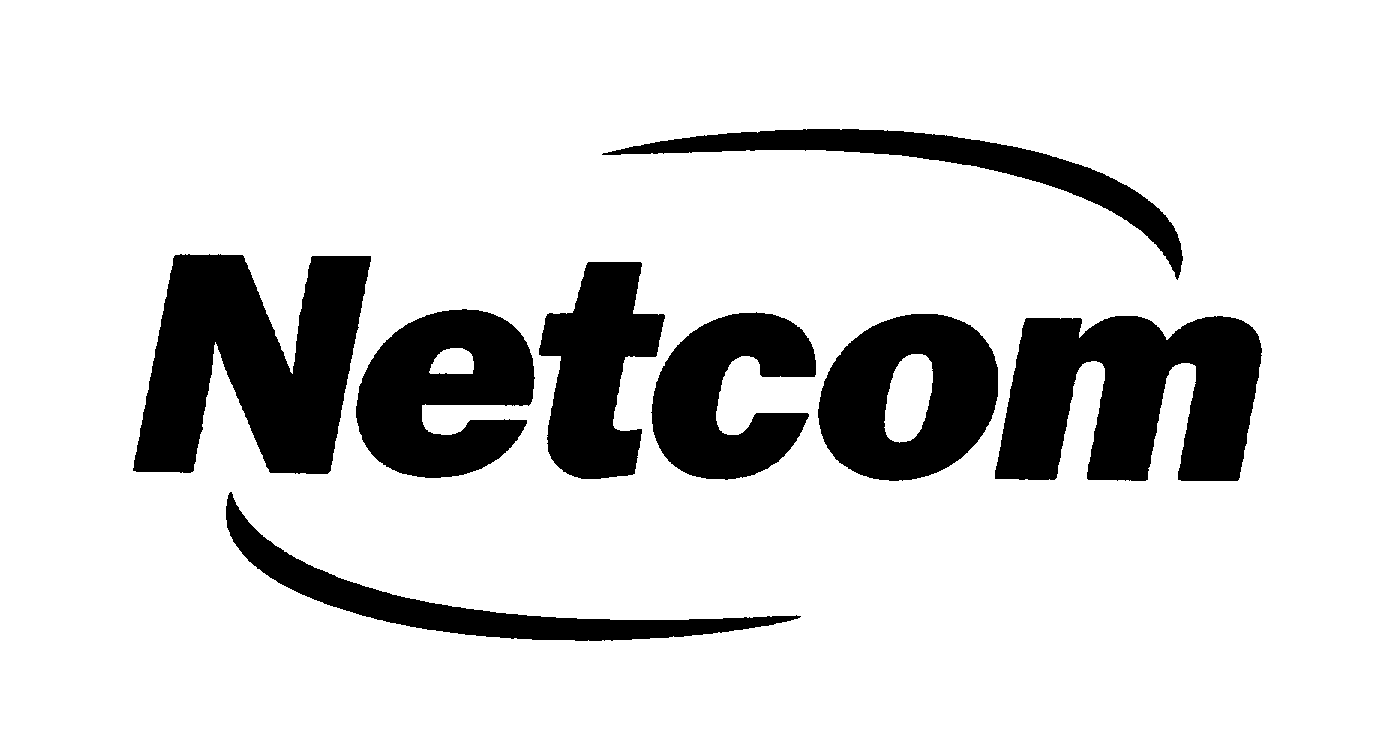 Trademark Logo NETCOM