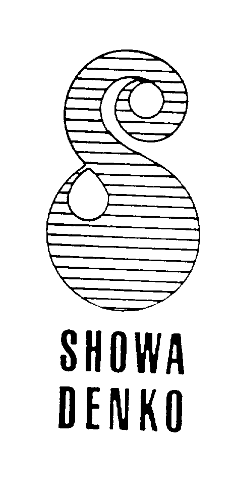 Trademark Logo S SHOWA DENKO