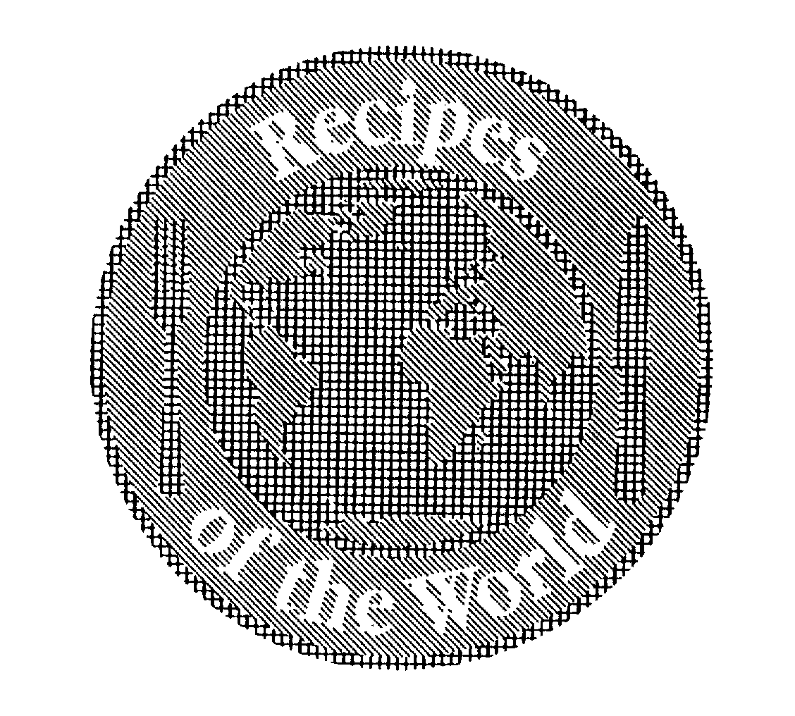 Trademark Logo RECIPES OF THE WORLD