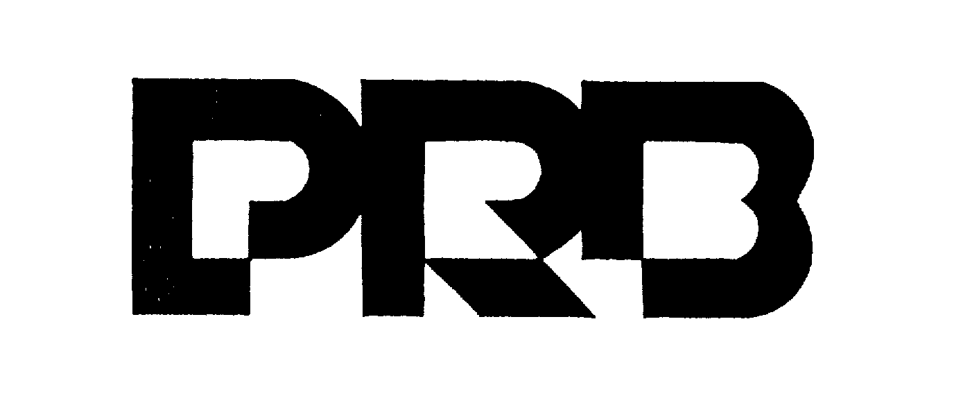 Trademark Logo PRB