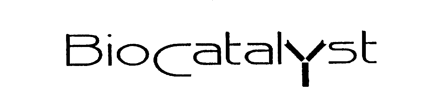 Trademark Logo BIOCATALYST