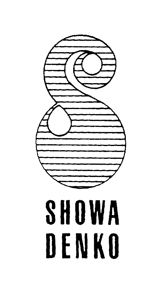 Trademark Logo S SHOWA DENKO