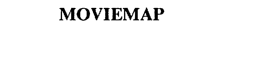 Trademark Logo MOVIEMAP
