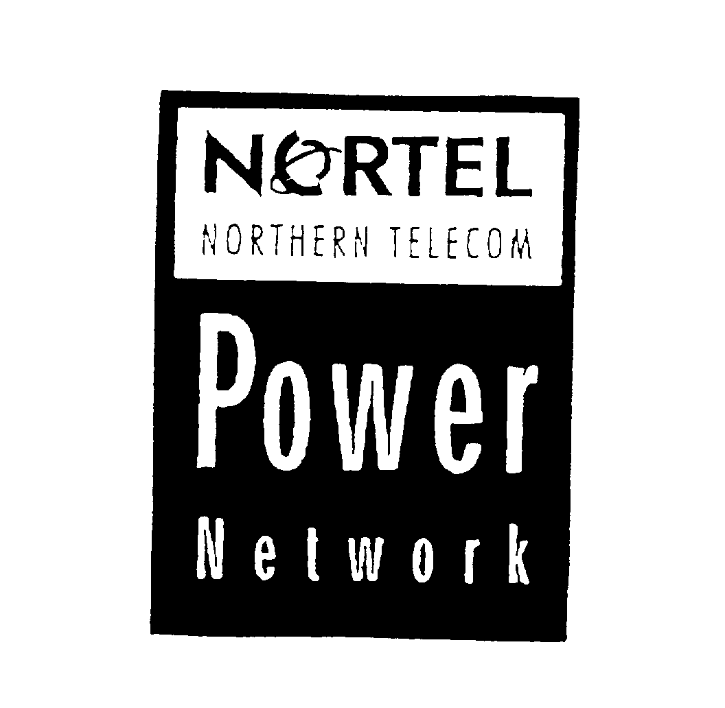  NORTEL NORTHERN TELECOM POWER NETWORK