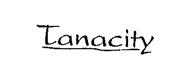 Trademark Logo TANACITY