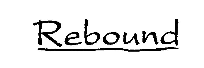 Trademark Logo REBOUND