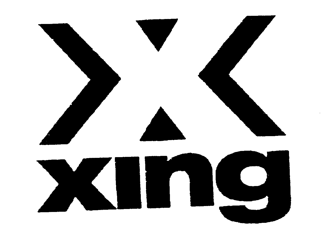  X XING