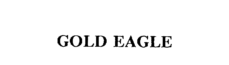 GOLD EAGLE