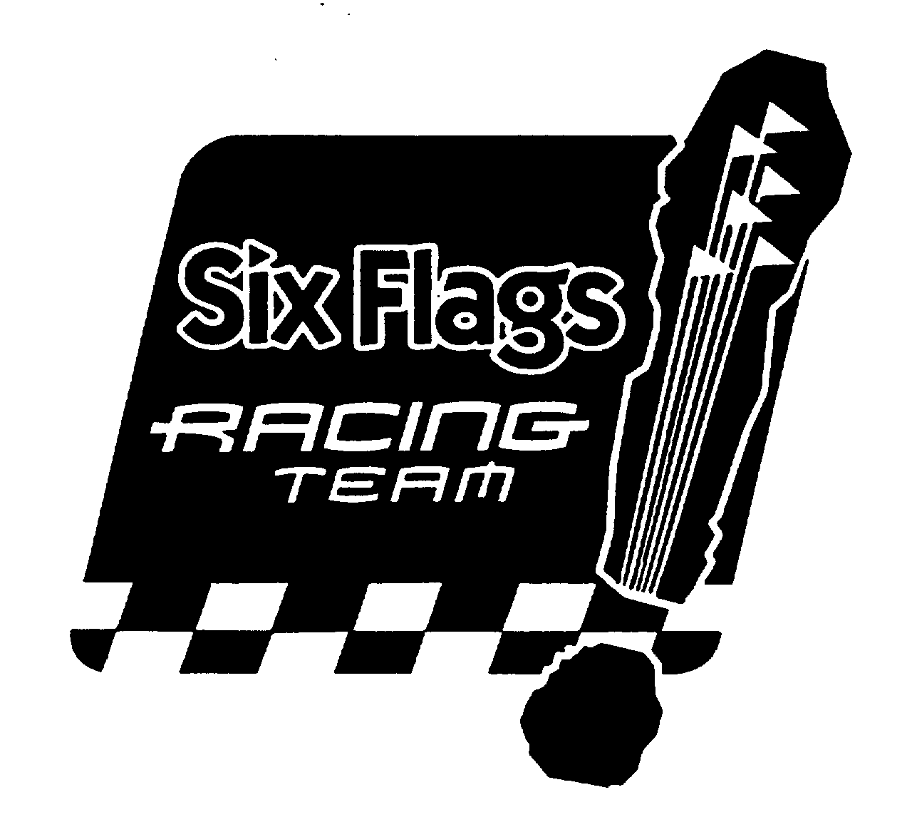  SIX FLAGS RACING TEAM