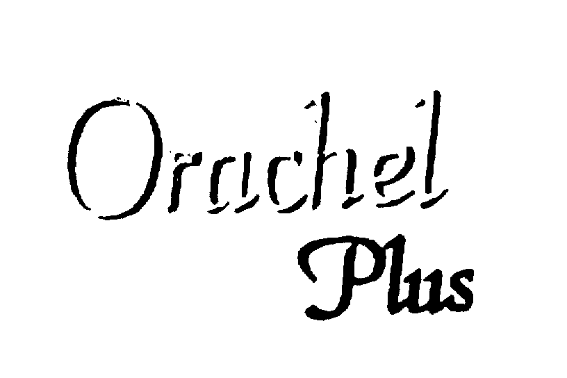  ORACHEL PLUS