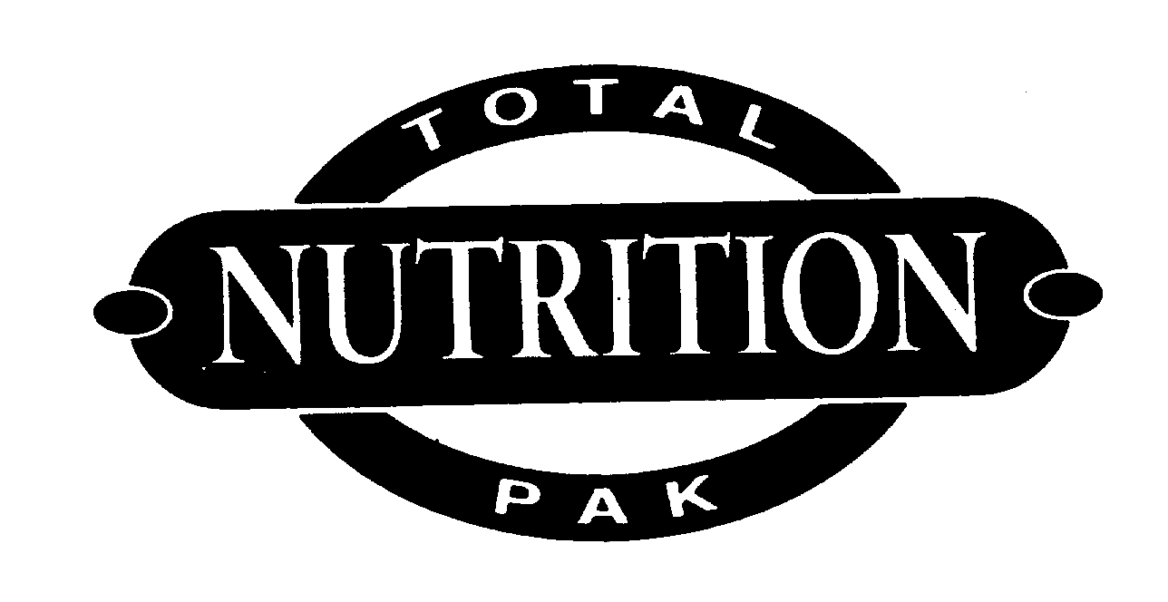 Trademark Logo TOTAL NUTRITION PAK