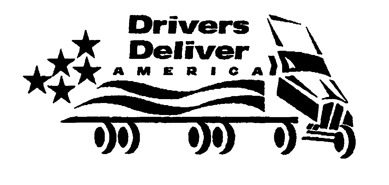  DRIVERS DELIVER AMERICA