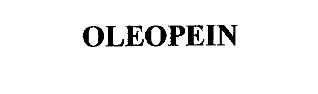  OLEOPEIN