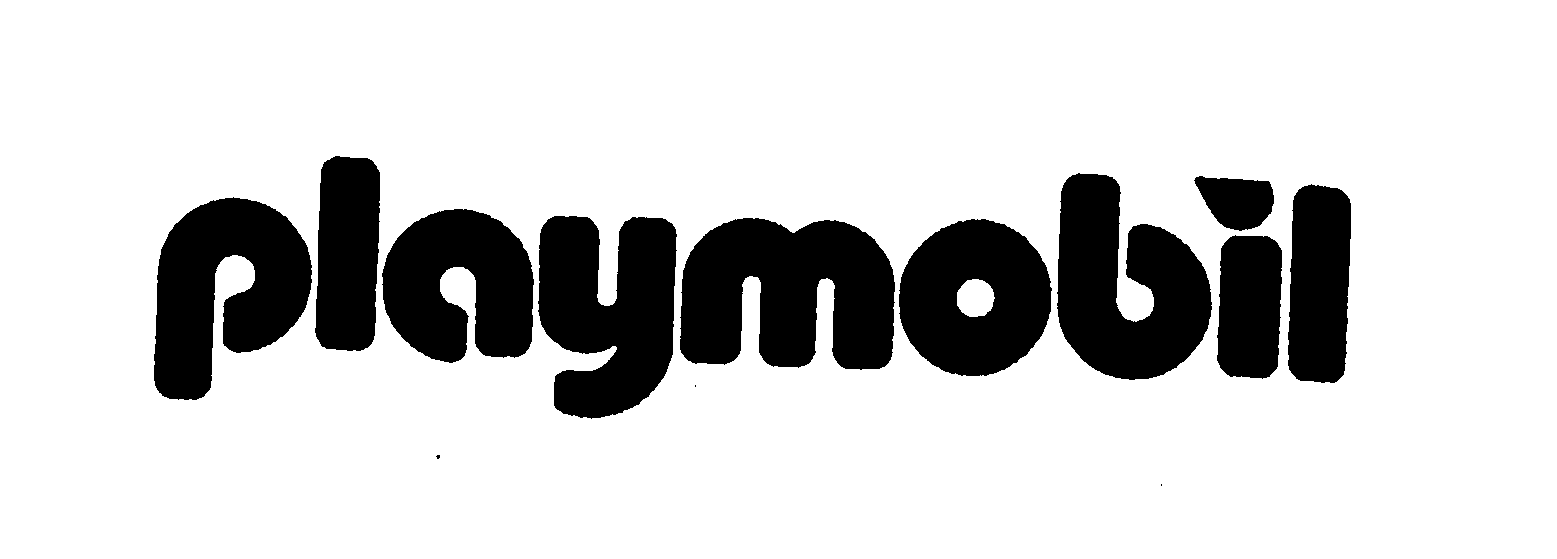 Trademark Logo PLAYMOBIL