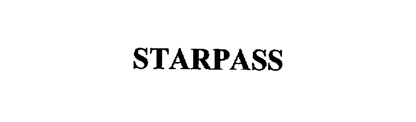 STARPASS