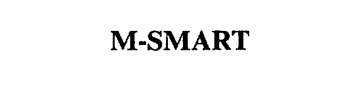  M-SMART