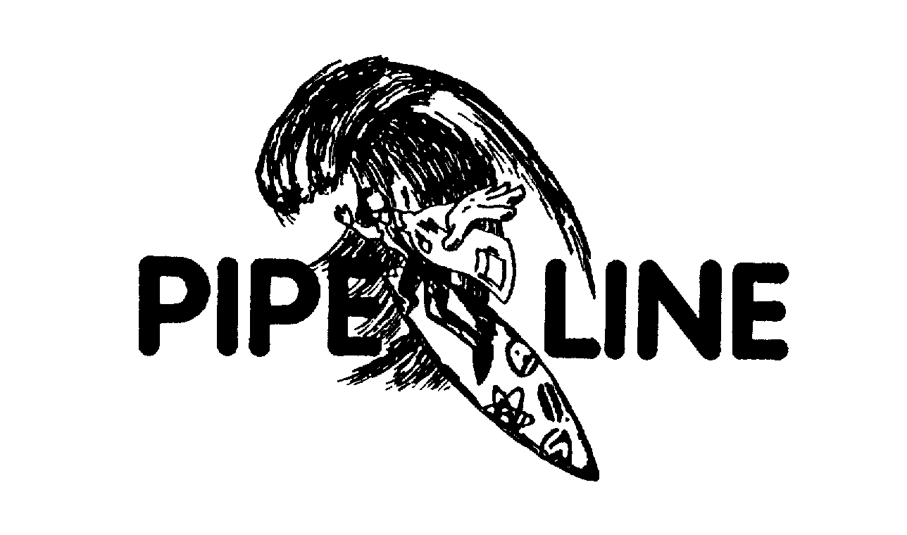 Trademark Logo PIPE LINE
