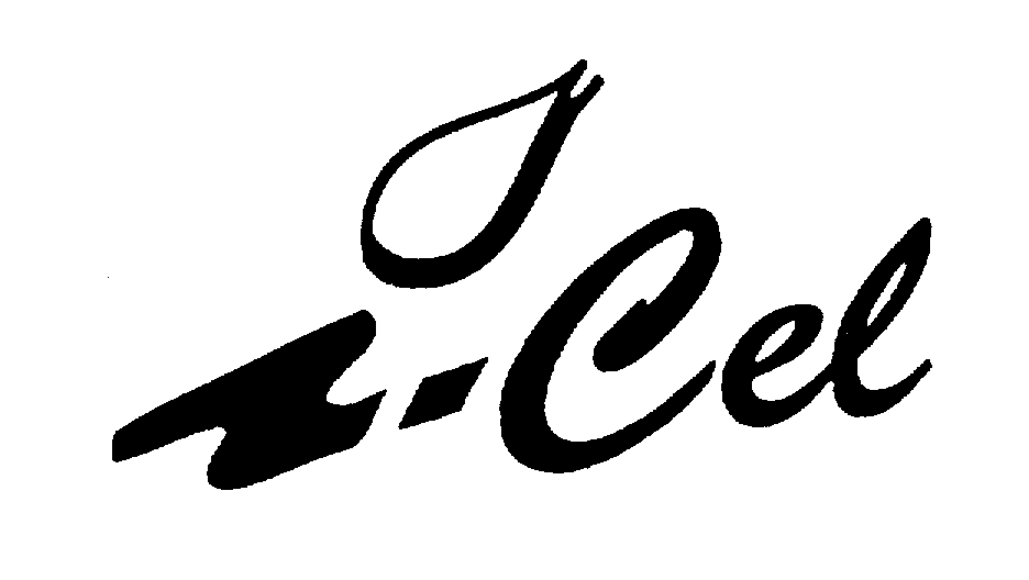 Trademark Logo I-CEL