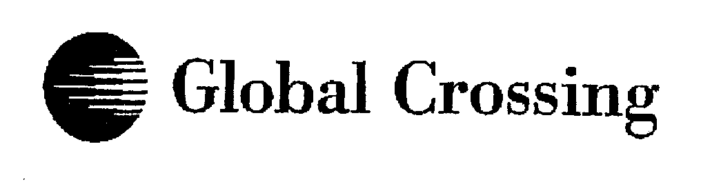 Trademark Logo GLOBAL CROSSING