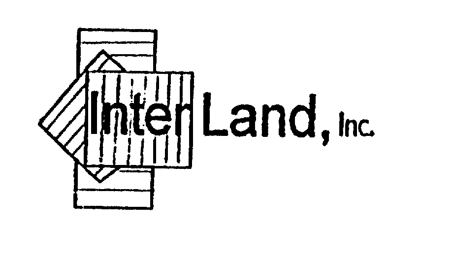 Trademark Logo INTERLAND, INC.