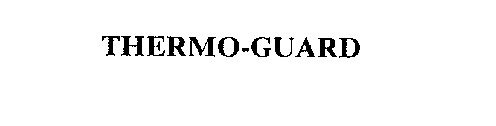 Trademark Logo THERMO-GUARD