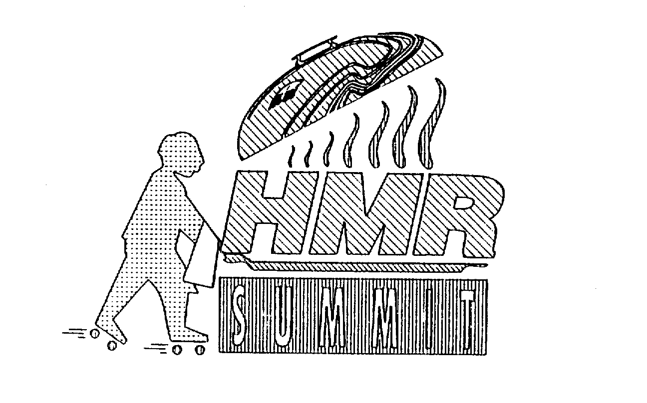 Trademark Logo HMR SUMMIT