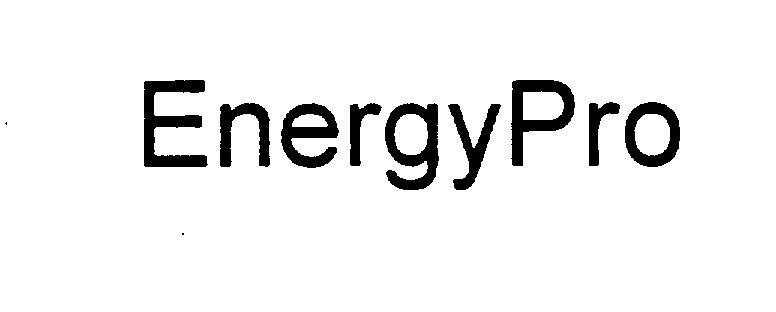 ENERGYPRO